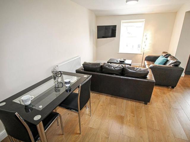 Apartment for rent in Low Harrogate, Harrogate