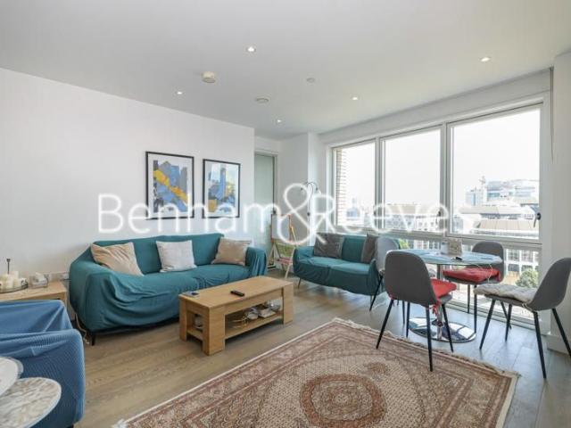 Apartment for rent in London Borough of Tower Hamlets, Greater London