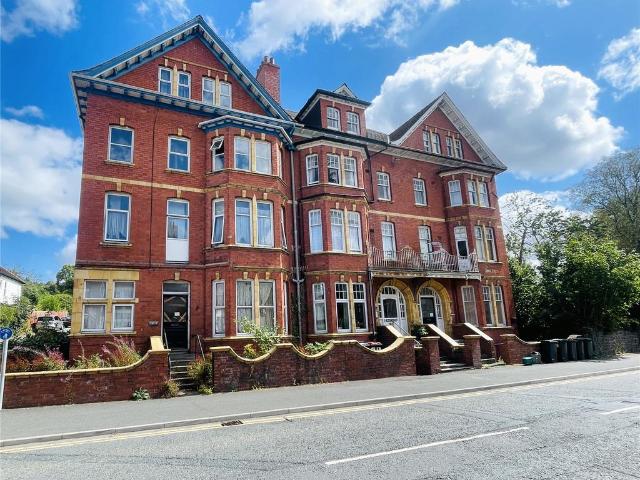 Flat for rent in Llandrindod Wells