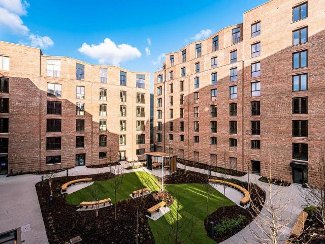 Flat for rent in Bishophill, York