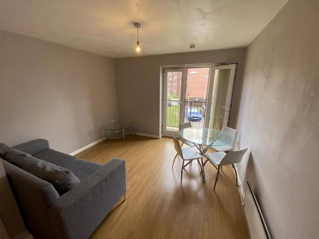 Apartment for rent in Salford, Greater Manchester