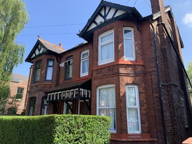 Flat for rent in Georgia, Greater Manchester