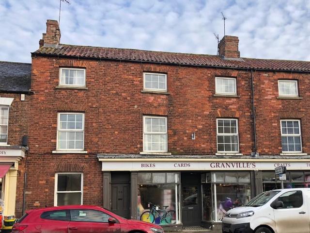 Flat for rent in Market Weighton