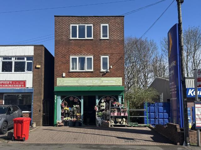 Flat for rent in Dixons Green, West Midlands