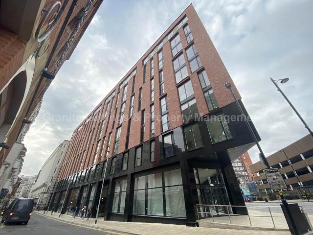 Flat for rent in Georgia, Greater Manchester
