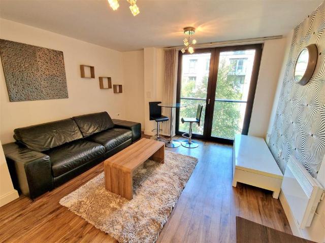 Flat for rent in Digbeth, West Midlands