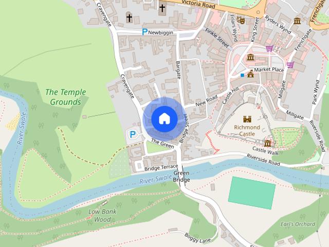 Apartment for rent in Richmond, North Yorkshire