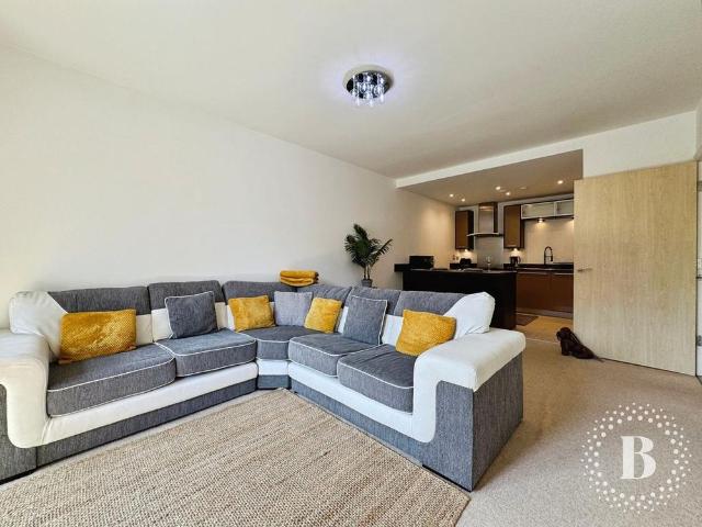 Apartment for rent in Lee Bank, Greater Manchester