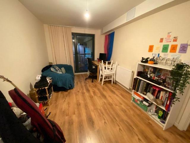 Apartment for rent in Saint Vincent's, Netherthorpe