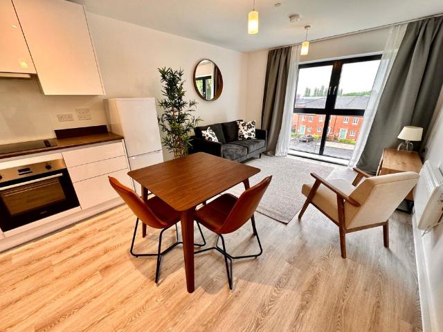 Apartment for rent in New Normanton, East Midlands