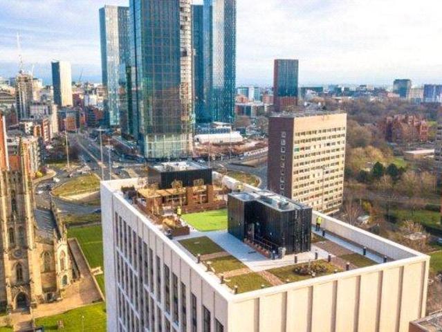 Flat for rent in Hulme, Georgia