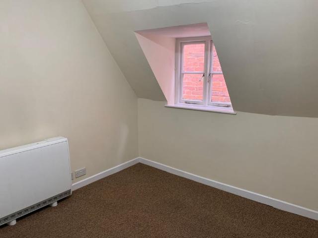 Apartment for rent in Frankwell, Shrewsbury