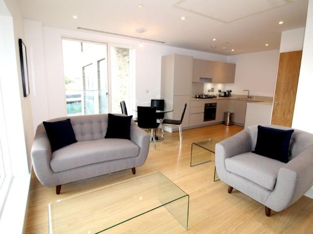 Apartment for rent in London Borough of Croydon, Selhurst