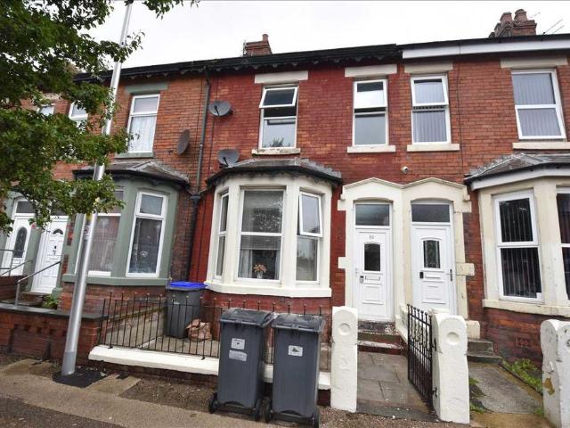 Flat for rent in Queenstown, Blackpool