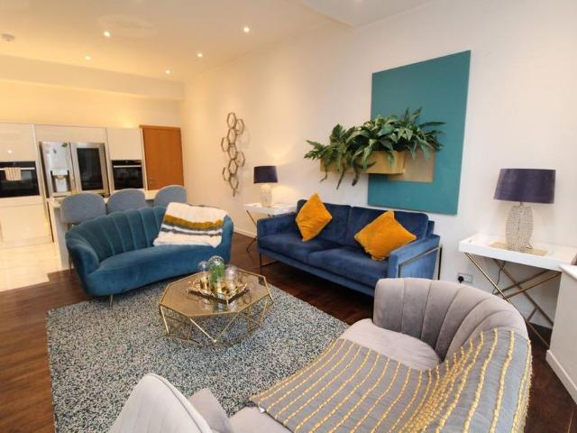 Apartment for rent in Laurieston, Glasgow