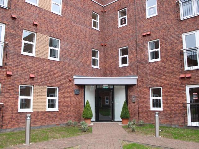 Flat for rent in New Bilton, Warwickshire