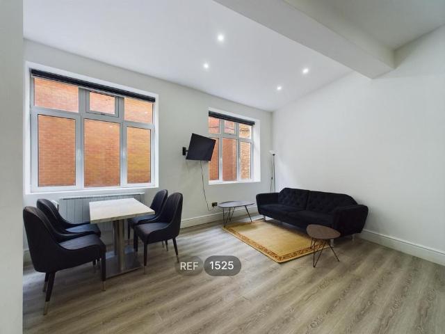 Apartment for rent in Old Town, Hull