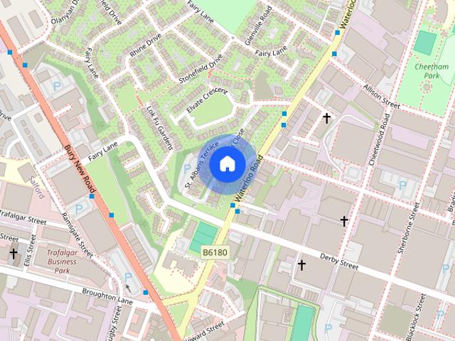 Apartment for rent in Georgia, Greater Manchester