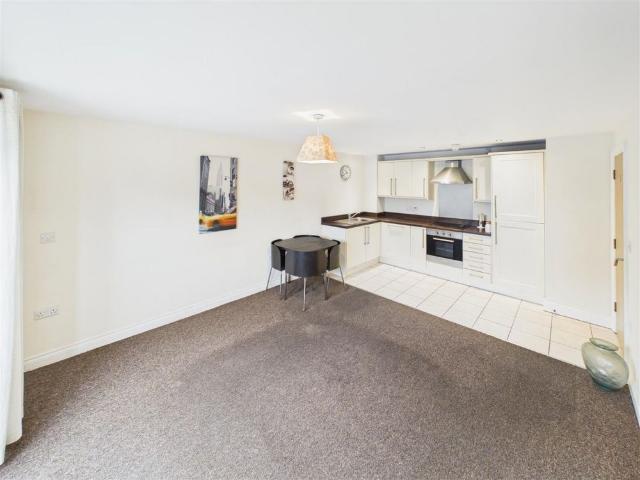 Apartment for rent in Bulwell, City of Nottingham