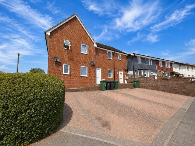 Flat for rent in Paulsgrove, City Of Portsmouth