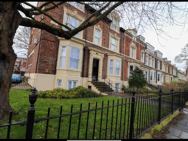 Flat for rent in Ashbrooke, Sunderland