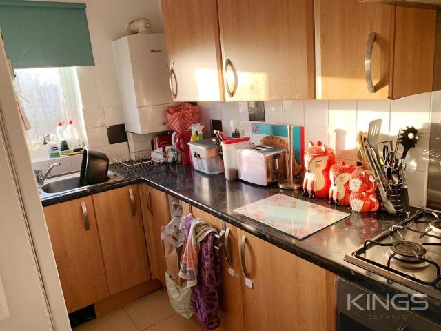 Flat for rent in North Boyatt, Eastleigh