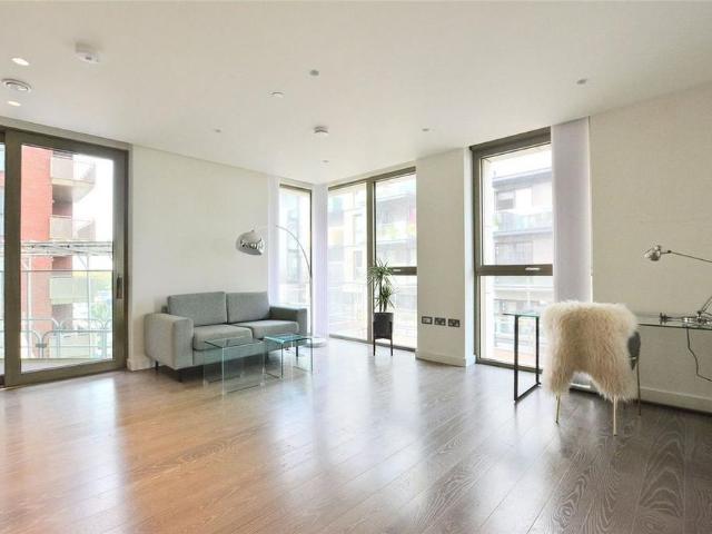 Apartment for rent in Greenwich Peninsula, Greater London