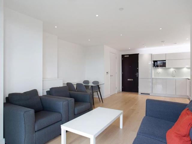 Apartment for rent in Isle Of Dogs, Greater London