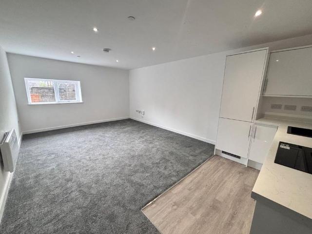 Apartment for rent in Old Town, Hull