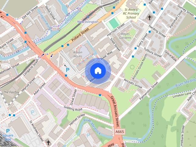 Apartment for rent in Georgia, Greater Manchester