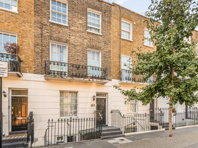 Apartment for rent in St. John's Wood, Greater London