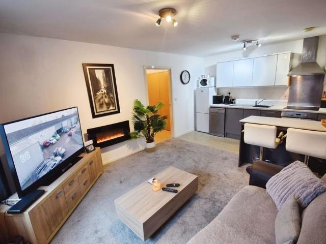 Apartment for rent in Stoke, Stoke-on-Trent
