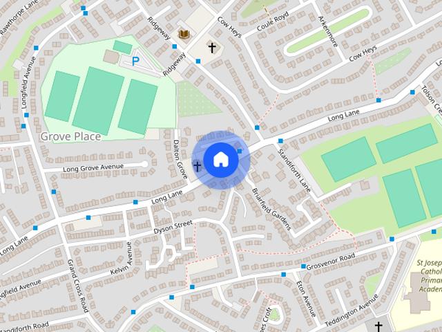 Apartment for rent in Huddersfield, Kirklees