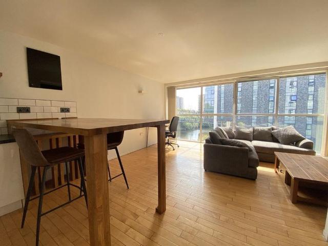 Apartment for rent in Ordsall, Salford