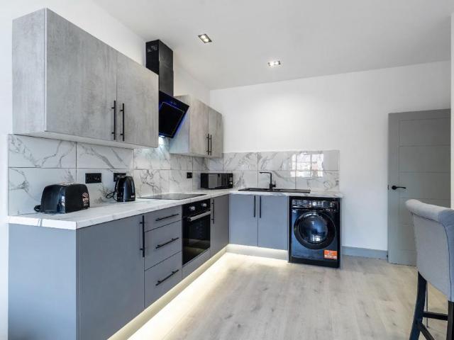 Flat for rent in St Helens
