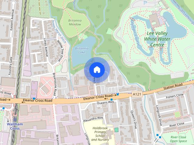 Apartment for rent in Broxbourne, Hertfordshire
