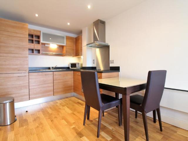 Flat for rent in Richmond Hill, West Yorkshire