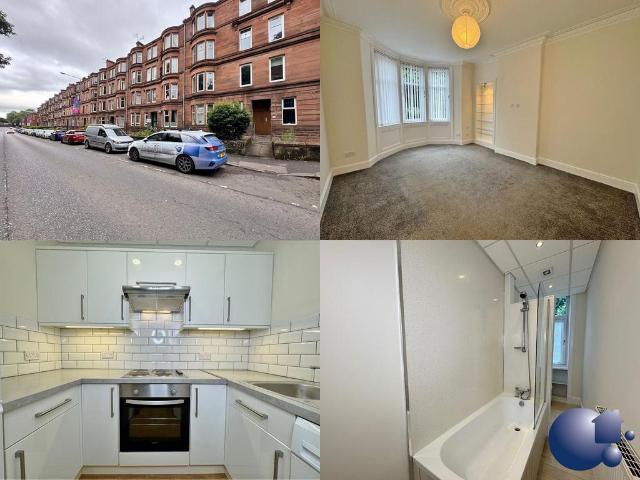 Flat for rent in Lilybank, Parkhead