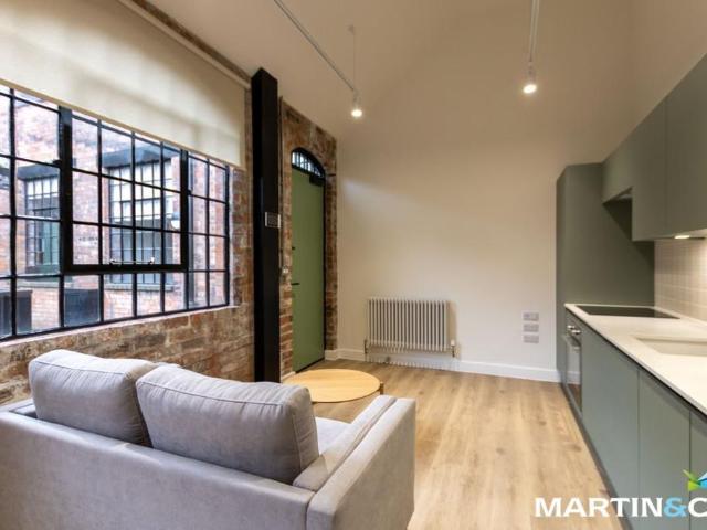 Apartment for rent in Ladywood, West Midlands