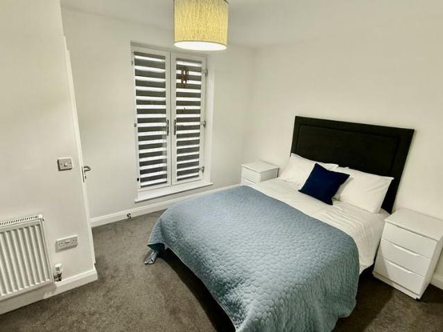 Apartment for rent in Lozells, West Midlands