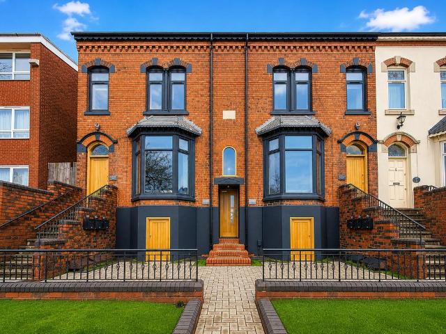 Flat for rent in Gravelly Hill, West Midlands