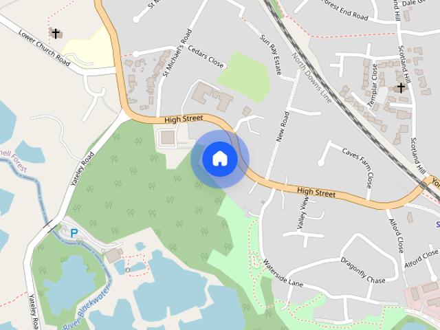 Apartment for rent in Little Sandhurst, Sandhurst