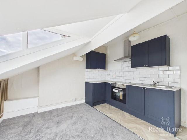 Apartment for rent in The Old Town, Kepwick