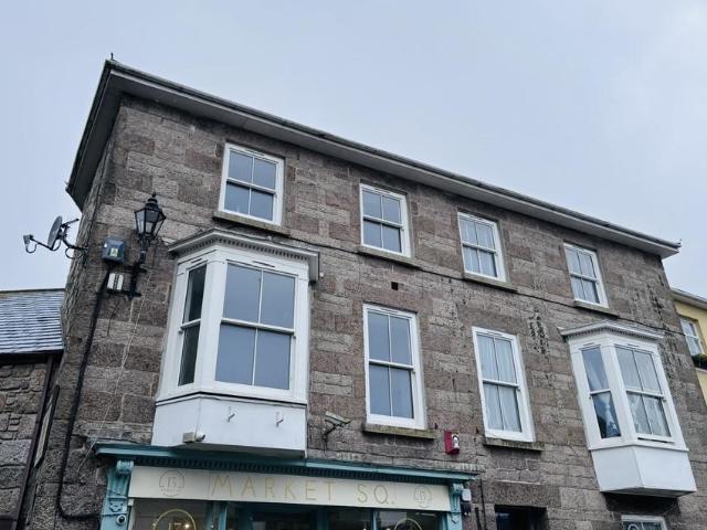Flat for rent in Bosavern, St Just