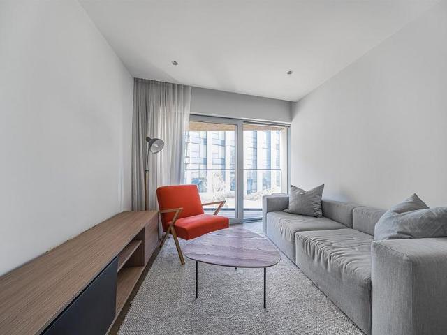 Apartment for rent in Greenwich Peninsula, Greater London