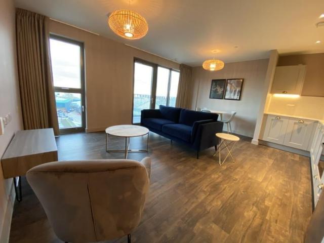 Apartment for rent in Sudbury, Greater London