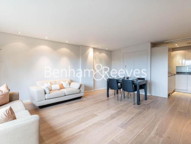Flat for rent in Kensington, Greater London