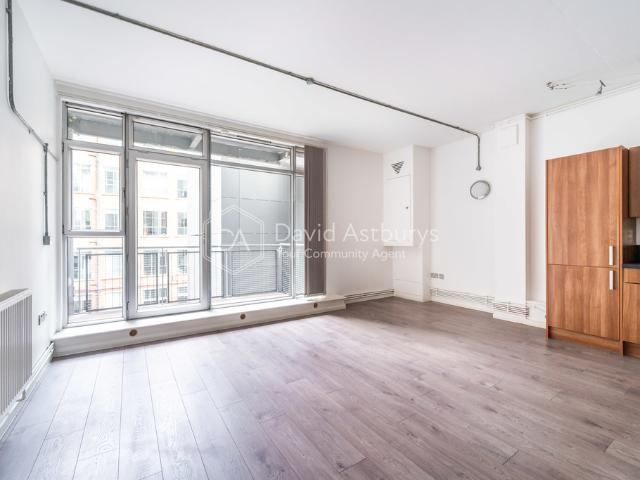 Apartment for rent in Haggerston, De Beauvoir Town