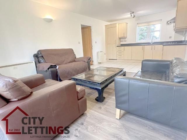 Apartment for rent in New Basford, Haddon