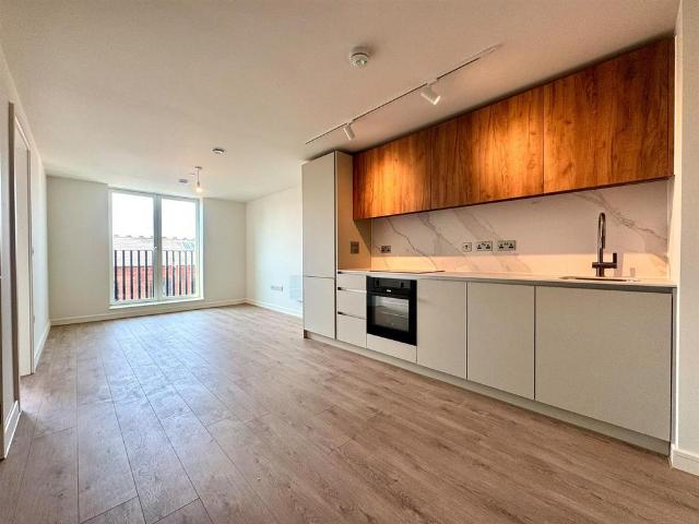 Flat for rent in Highgate, West Midlands